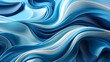 Abstract background with a fluid design inspired by water