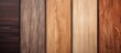 © 2rogan - The picture shows various types of wood including hardwood planks, plywood in different tints and shades, with patterns and varnish for flooring