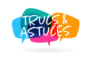 Sticker - Trucs et Astuces