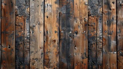 Wall Mural - Wood Background Texture
