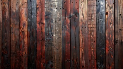 Canvas Print - wood grain, background with wood grain.