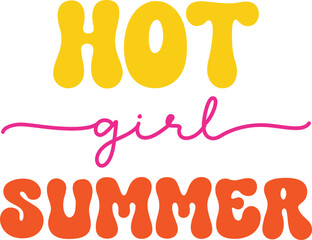 Retro summer svg design, summer svg design	
