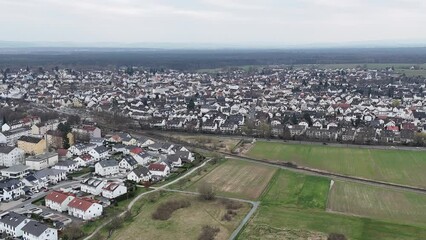 Canvas Print - Roedermark-Urberach