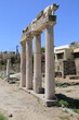 Ruins of Ancient Gymnasium in Kos Town