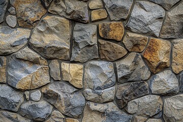 Sticker - Stone wall