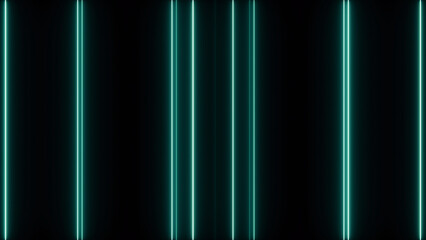 Wall Mural - VJ abstract light event particles concert dance game edm music stage party openers titles led neon tunnel background loop