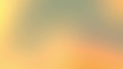 Wall Mural - colors gradient blending smooth seamless transition abstract motion background. color blend moving a