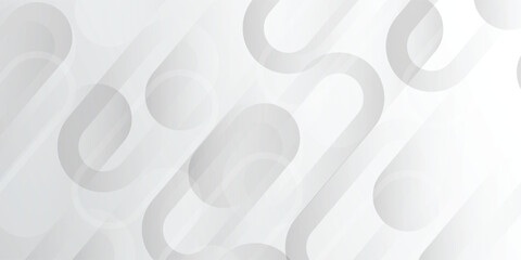 abstract white background. minimal geometric white light background abstract design
