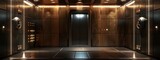 Fototapeta  - a modern elevator