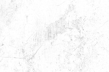 Distress Overlay Texture Grunge Background Of Black And White. Dirty Distressed Grain Monochrome Pattern Of The Old Worn Surface Design.