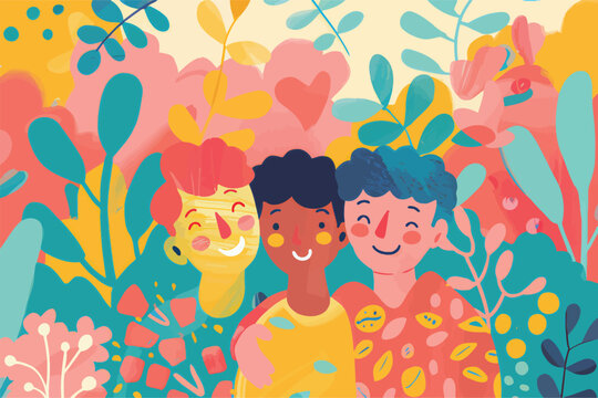 Happy Friendship Day