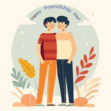 Happy Friendship Day