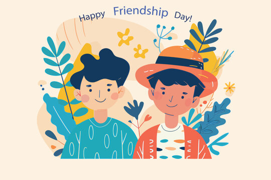 Happy Friendship Day