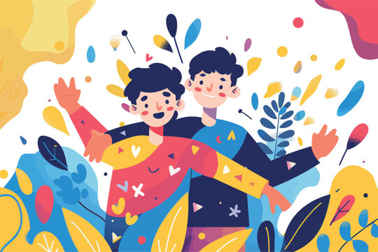 Happy Friendship Day