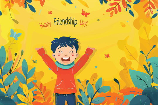 Happy Friendship Day