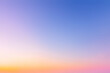 Spring abstract gradient background. A new day awakens: Witness the breathtaking colors of a soft pink and yellow spring dawn