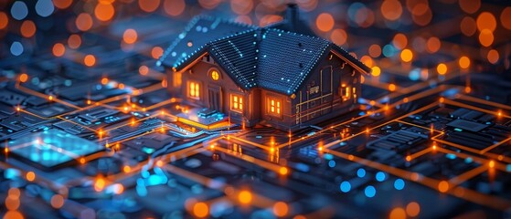 Poster - Setting up the IOT phone application for smart homes. Developing scenarios for operation of smart homes. Engineering and coding on a laptop for IOT devices in Smart Homes networks.