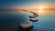 Stepping Stones to Serenity