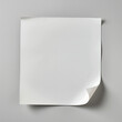 © Svetlana - sticky note, small reminder, blank white paper on the wall