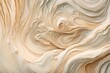Serene 3D Background Texture Evoking Soft Creamy Surfaces