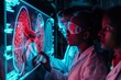 Holographic human organs: Scientists examine for research