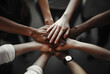 © ASSIASIA - Joined hands for teamwork