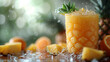 pineapple juice drink