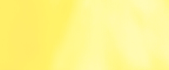 Wall Mural - Vector yellow modern and simple gradient colors background, white yellow pastel gradient abstract background with website banner background. Blurred color gradient, ombre, blur. Unfocused, colorful.
