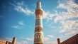 prayer minaret mosque building illustration dome religion, design structure, spiritual faith prayer minaret mosque building