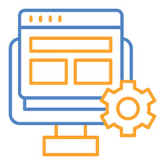 web design icon
