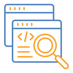 Analysis Icon