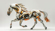gallop into the future: the robotic steed