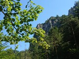 Fototapeta Do pokoju - Wielki Kanion Austrii.