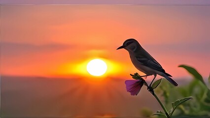 bird on a branch