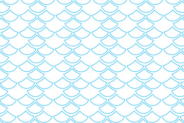 fish scale seamless pattern. Hexagon geometric pattern. Abstract seamless skin texture of fish, dragon, reptile. Design for the background flyers, ad honey, fabric, clothes, texture, textile pattern