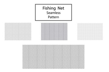 Seamless mesh texture for fishing net. Seamless hexagon geometric pattern. Design for background flyers, ad honey, fabric, clothes, texture, textile pattern. Sportswear, football net pattern