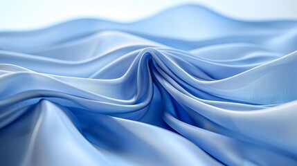 Poster - Abstract blue design background pattern for creative projects and artistic concepts