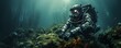 Edge computing enhancing scuba diving gear, allowing for deeper exploration of underwater ruins and conservation areas
