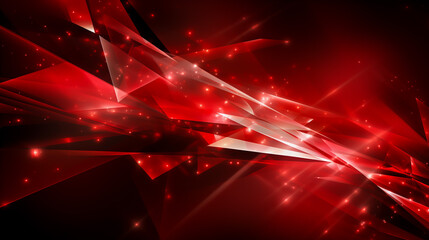 Wall Mural - abstract bright red background, copy space