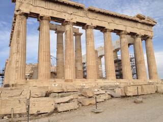 Wall Mural - Athens travel