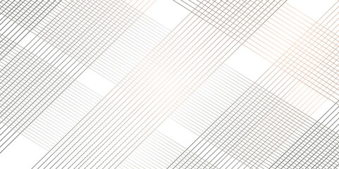 Vector gradient gray line abstract pattern Transparent monochrome striped texture, minimal background. Abstract background wave line elegant white striped diagonal line technology concept web texture.