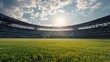 International sports venues as models of green infrastructure