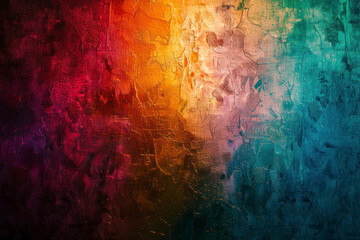  Colorful textured background.