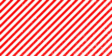 Vector Grunge Texture Warning Frame Red And White Diagonal Stripes.