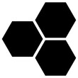 linkage icon, simple vector design
