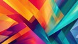 vivid different colors abstract background in 4k ultra high quality