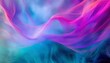 abstract silk fog background with mist textures swirling color of smoke captivating mix of wind and water mysterious stormy sky clouds and waves of blue purple glowing folds backdrop by vita