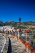 Arcos de la Frontera is a town and municipality in the Sierra de Cadiz comarca, Spain
