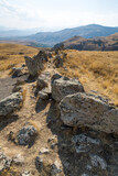 Fototapeta  - Prehistoric megalithes of Karahunj, (Zorats Karer)