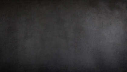 Aufkleber - A Bback texture background, black plaster wall, with light spots of light, as a background, template, banner or page.